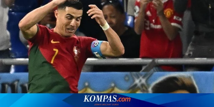 Kata Cristiano Ronaldo, Manusia Pengukir Sejarah di Piala Dunia 2022 Halaman all