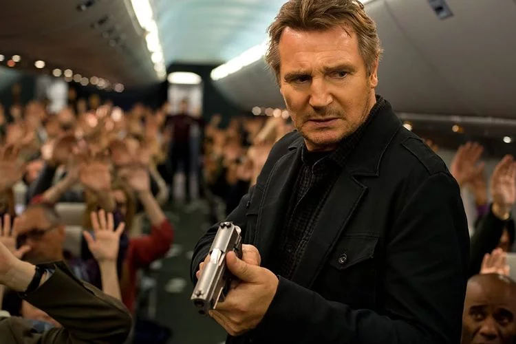 Sinopsis Film Non-Stop: Aksi Liam Neeson Hentikan Teror Pembunuhan di Dalam Pesawat - Pikiran-Rakyat.com