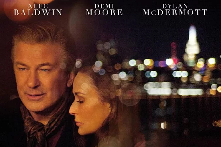 Sinopsis Film Blind: Kisah Alec Baldwin dan Demi Moore Menemukan Belahan Jiwa - Pikiran-Rakyat.com