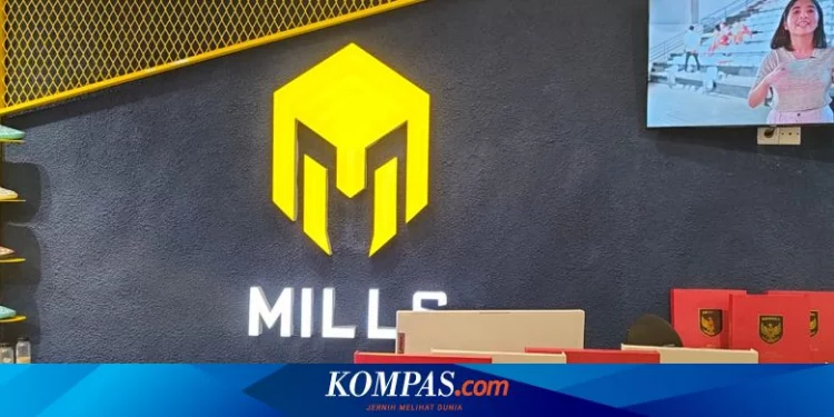 Mills Siap Menggebrak Pasar Internasional