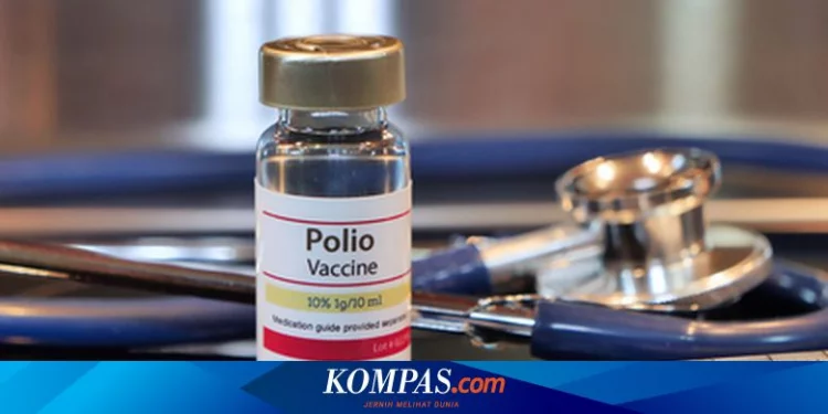 2 Jenis Vaksin Polio dan Cara Pemberiannya