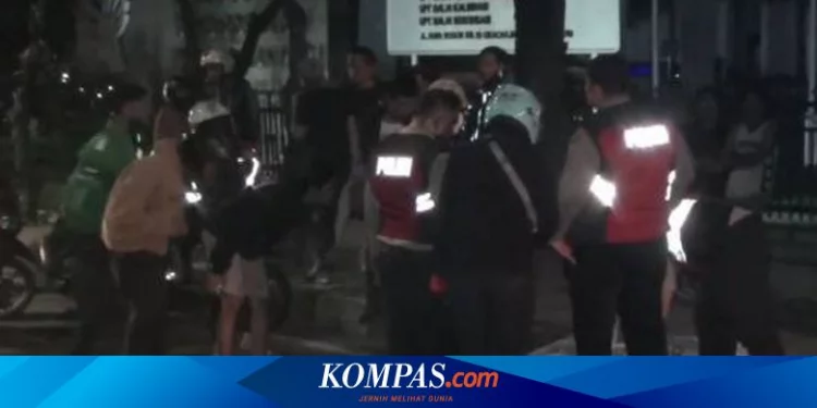 Cekcok di Jalan yang Bikin Nyawa Sopir Transjakarta Melayang... Halaman all