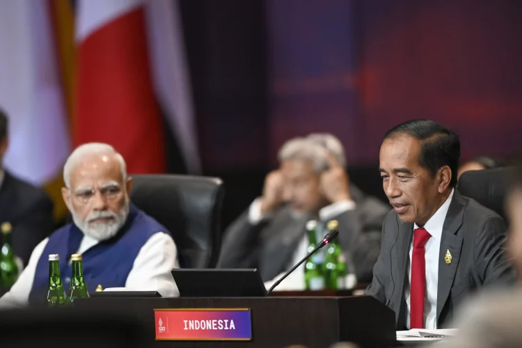 Kebijakan luar negeri Jokowi datang terlambat, tetapi memiliki dampak internasional