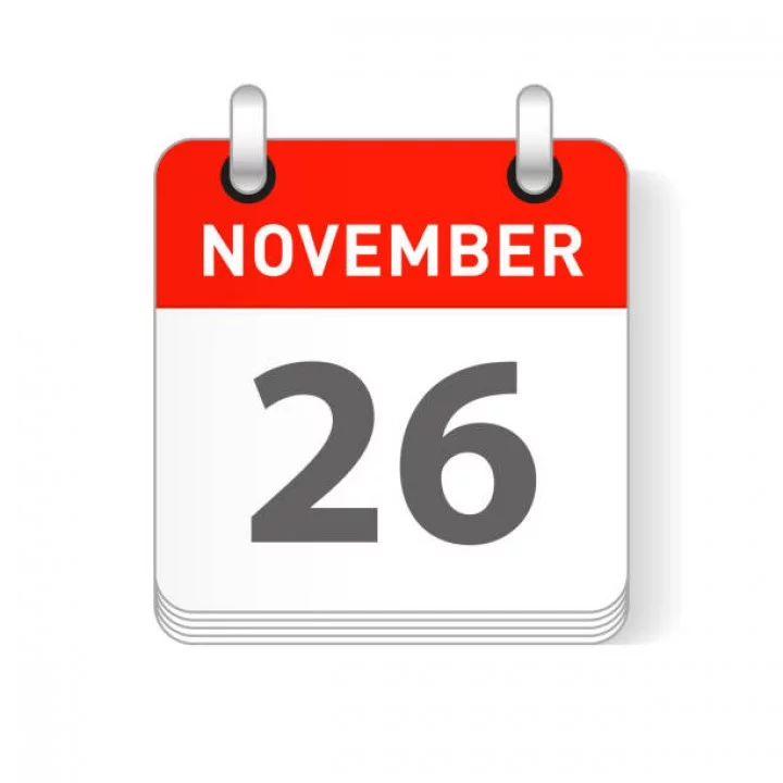 26 November: Fakta dan Peristiwa Tanggal Ini, Hari Tanpa Belanja Sedunia 2022