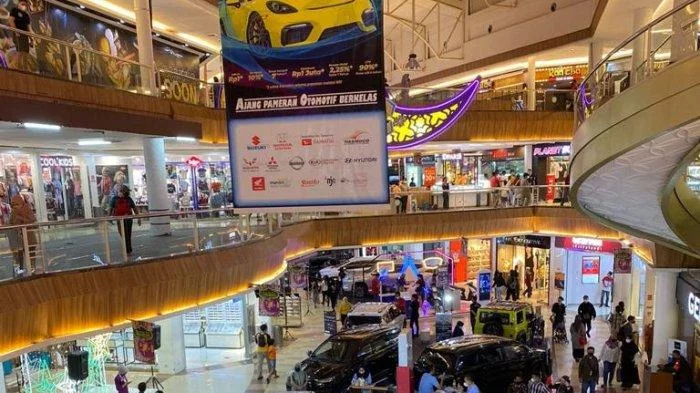 Industri Otomotif Makin Ramai Pameran Jelang Akhir Tahun, akan Ada Sauto Expo
