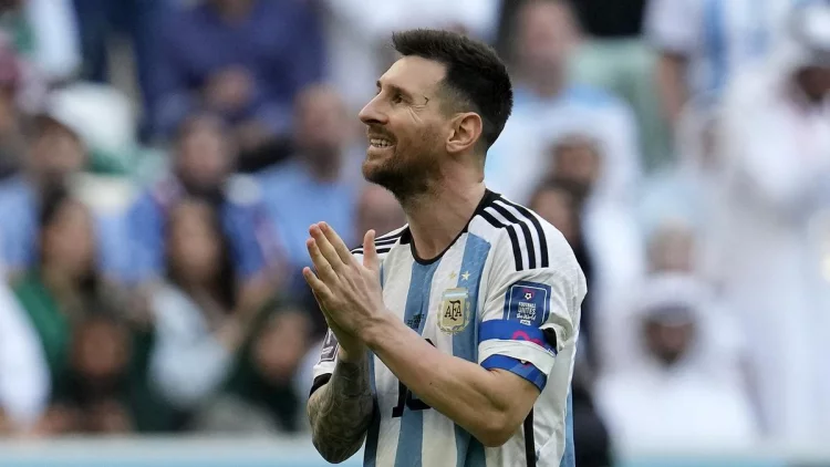 Lionel Messi, Selamatkanlah Argentina! Lawan Meksiko Jadi Laga Hidup dan Mati di Piala Dunia 2022