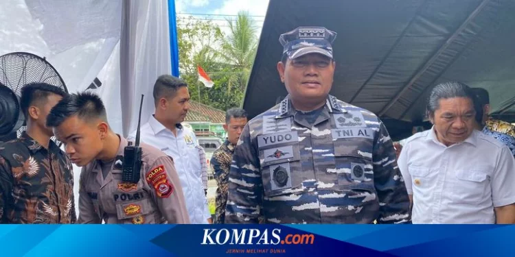 Profil dan Sepak Terjang Yudo Margono, Calon Kuat Panglima TNI Halaman all