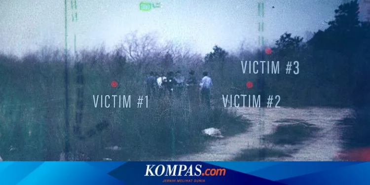 Sinopsis Crime Scene: The Texas Killing Fields, Kisah Kelam di Texas