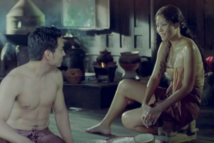 Sinopsis Film Horor Thailand MAE BIA di ANTV: Perselingkuhan Pria Beristri dengan Wanita Simpanan Ular