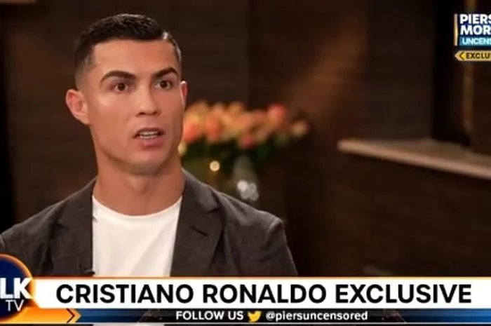 Cristiano Ronaldo Blak-blakan Buka Aib Man United, Omongan Presiden Real Madrid Jadi Sorotan Lagi