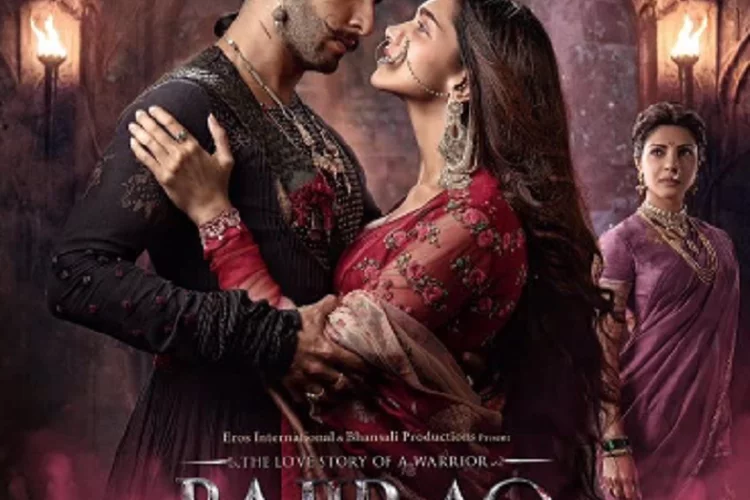 Sinopsis Film Bollywood BAJIRAO MASTANI di ANTV: Kisah Romansa Deepika Padukone dan Ranveer Singh dalam Perang
