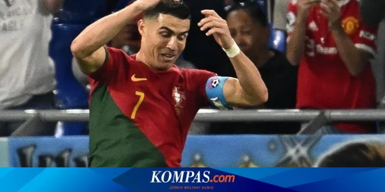 Piala Dunia 2022: Ketika Cristiano Ronaldo dan Lionel Messi Sama-sama Ukir Sejarah