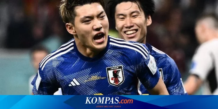 Jadwal Piala Dunia 2022 Hari Ini: Jepang Vs Kosta Rika, Penentuan Nasib Jerman Halaman all