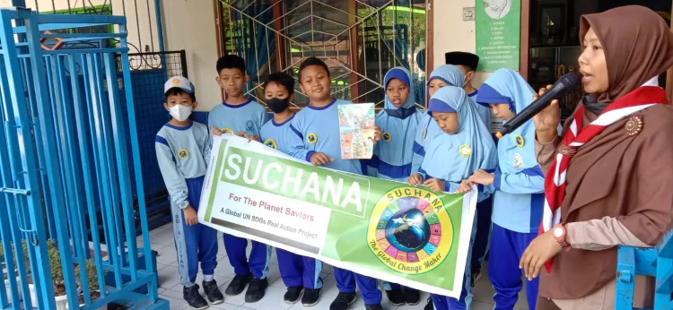 10 Delegasi SD Aisyiyah Malang Menangi Ajang Internasional Bertajuk Suchana for The Planet Saviours - Viral Pencerahan