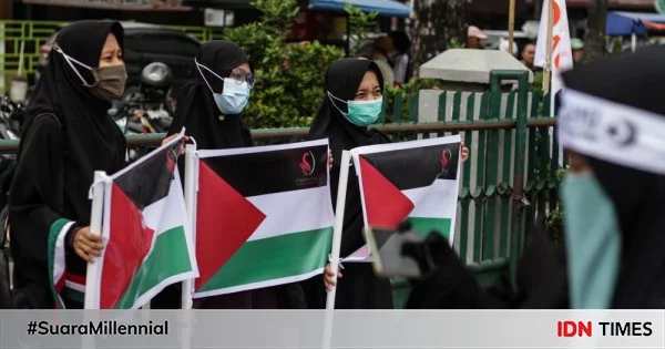 29 November Hari Solidaritas Internasional bagi Rakyat Palestina