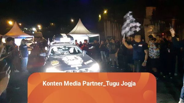 Pecinta BMW Kumpul di Jogja, Padukan Otomotif dan Budaya untuk Gaet Anggota