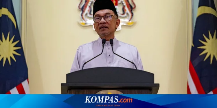 PM Malaysia Anwar Ibrahim Tolak Sedan Rp 6,6 Miliar Jadi kendaraan Dinas, Pilih Mobil yang Ada