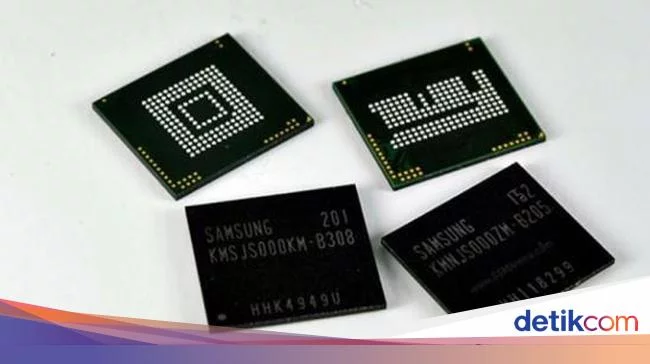 Nah Lho! Perang Dagang AS-China soal Chip Mulai Nular ke Eropa