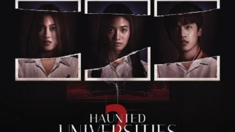 Sinopsis Film Thailand Haunted Universities 2nd Semester: Teror Hantu Kampus Kembali Lagi