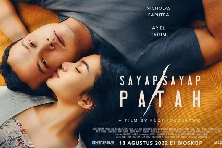 Sinopsis Film Sayap Sayap Patah yang Segera Tayang di Netflix - Pikiran-Rakyat.com