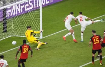 Dipermalukan Maroko 2-0, Fans Belgia Mengamuk di Brussel