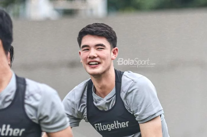 Shin Tae-yong Pastikan Sandy Walsh Gabung Timnas Indonesia, Elkan Baggott Bermain di Semifinal Piala AFF 2022