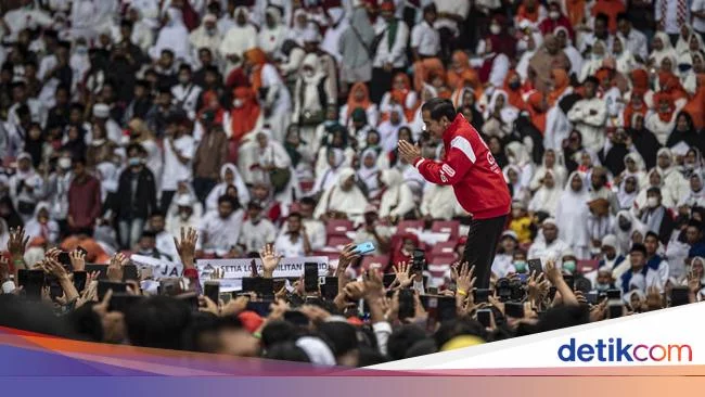 Peran Raffi Ahmad di Balik Acara Relawan Jokowi di GBK