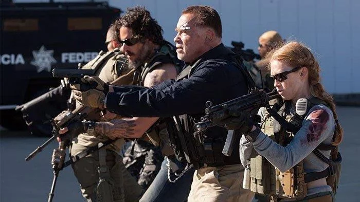 Sinopsis Film Sabotage di Bioskop Trans TV Malam Ini, Aksi Arnold Schwarzenegger Jadi Agen DEA