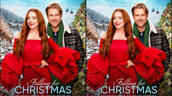 Sinopsis Film Falling for Christmas, Perempuan Pewaris Kekayaan Hilang Ingatan, Tayang di Netflix