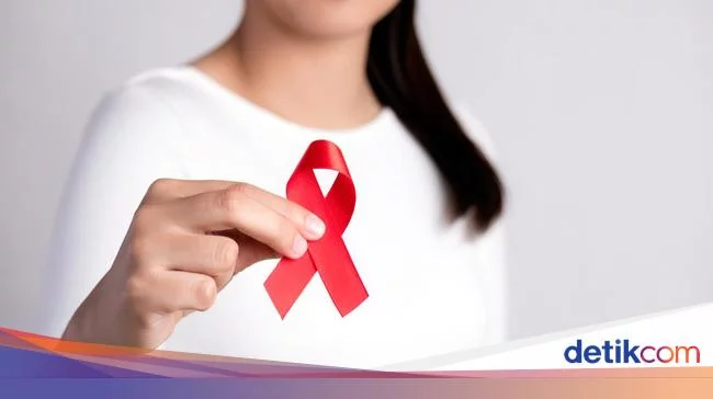 10 Gejala Umum AIDS yang Perlu Diwaspadai, Batuk Kering Termasuk