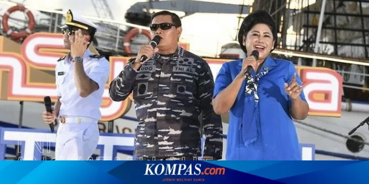 Mengenal AKBP Veronica Yulis, Perwira Polri Istri Yudo Margono Calon Panglima TNI