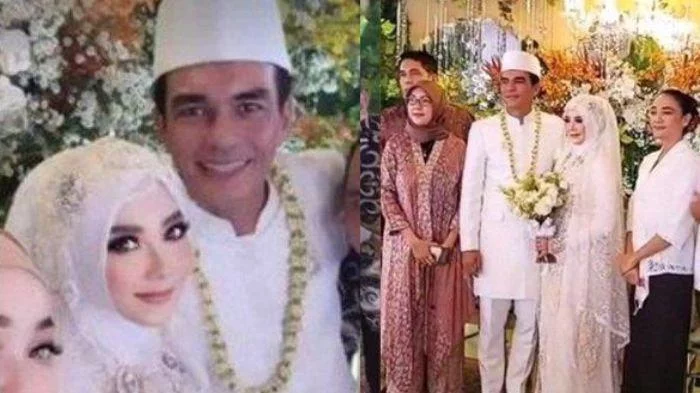 FAKTA Teddy Syah Menikah Lagi setelah Setahun Kepergian Rina Gunawan, Ini Sosok & Profesi Istri Baru