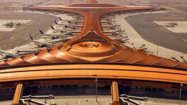 Arab Saudi Bangun Bandara Internasional Terbesar di Dunia