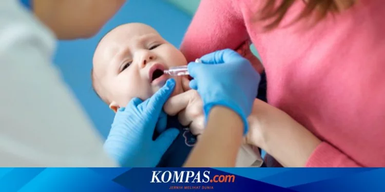 Kemenkes Minta Semua Bayi di Aceh Dapat Imunisasi Polio Lengkap