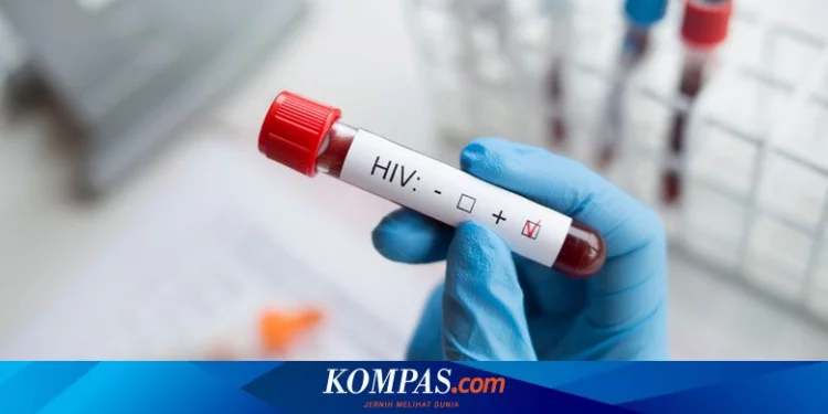 Apa yang Perlu Dilakukan Jika Tertular HIV? Ini Penjelasan Kemenkes