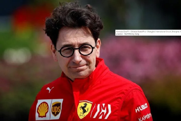 Formula 1: Mattia Binotto Resmi Tinggalkan Ferrari