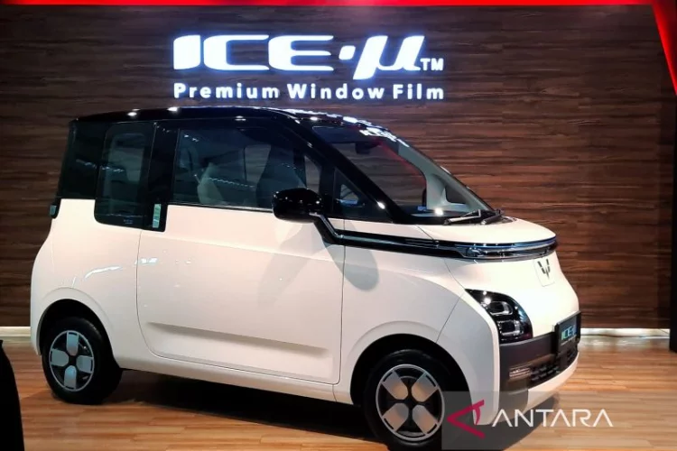Kaca film ICE-µ sudah digunakan lima merek otomotif