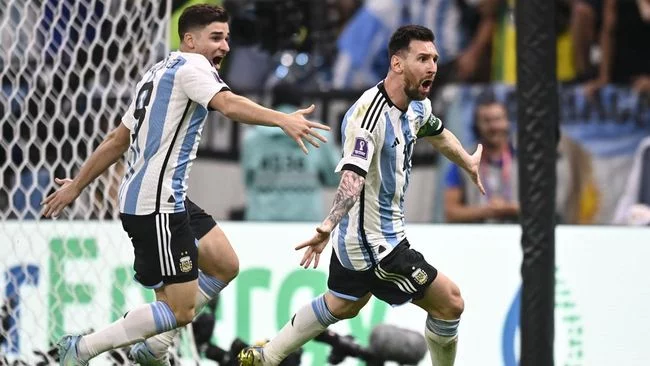 Jadwal Siaran Langsung Polandia vs Argentina di Piala Dunia 2022