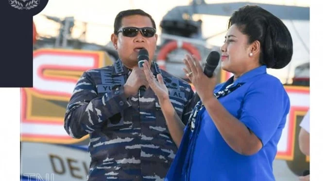 Istri Calon Panglima TNI Seorang Polwan, Serangan Balik Ferdy Sambo