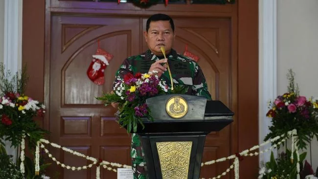 DPR Tak Gelar Uji Kepatutan Calon Panglima TNI Yudo Margono Hari Ini