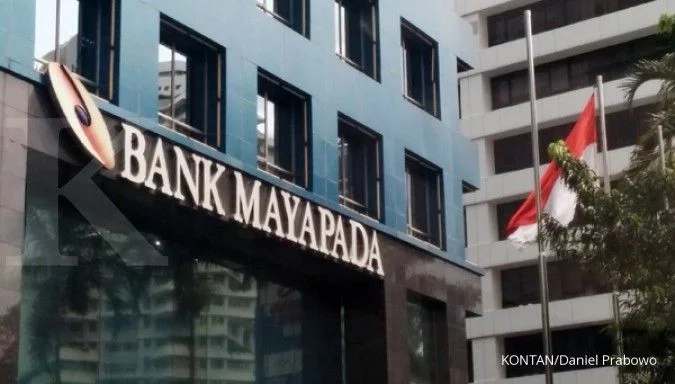 Bank Mayapada (MAYA) Kantongi Izin Pemegang Saham Gelar Rights Issue