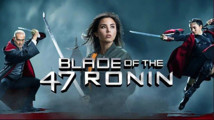 Trending di Netflix, Sinopsis Film Blade of the 47 Ronin: Pertarungan Pendekar Jepang di Era Modern