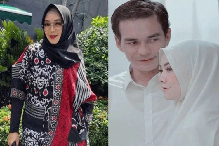 Sebelum menikahi Anne Kurniasih, Teddy Syach cerita soal memimpikan Rina Gunawan