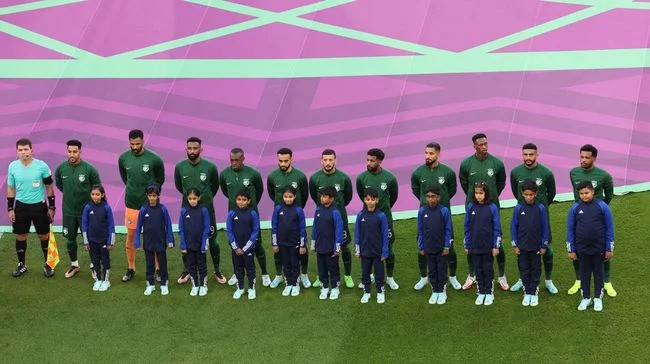Jadwal Siaran Langsung Arab Saudi vs Meksiko di Piala Dunia 2022