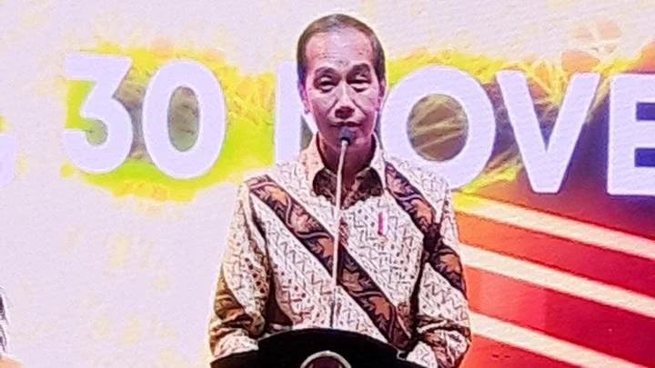 Jokowi Sebut Situasi Tahun Depan Sangat Sulit: Kita Harus Memiliki Perasaan yang Sama