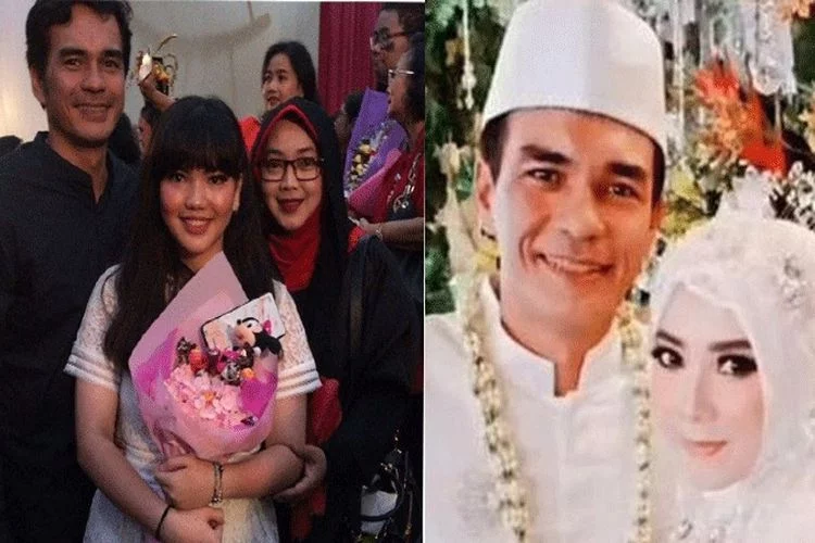 Ibunya setia sampai meninggal, putri Rina Gunawan syok Teddy Syach nikah lagi: Aku kangen bunda