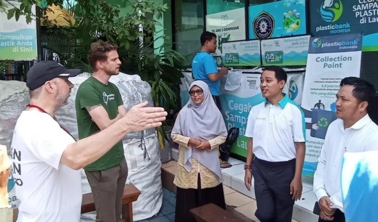 Aksi Lingkungan SD Muhammadiyah Ini Dilirik Dunia Internasional