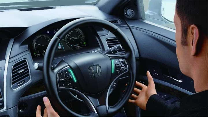 Honda akan Mengembangkan Teknologi Self-Driving Level 3 yang Lebih Canggih