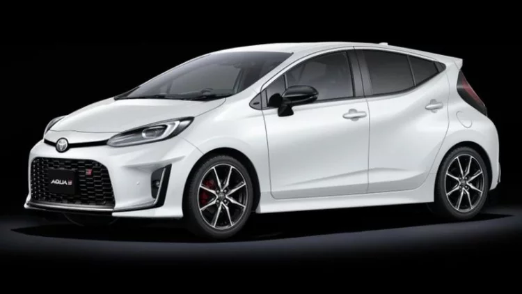 Mirip GR Yaris, Toyota Aqua GR Sport Dijual Lebih Murah