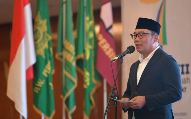 Ridwan Kamil Dorong Persis Manfaatkan Teknologi Informasi dalam Berdakwah